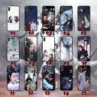 iphone12 Pro Max Chen Qingling ปรมาจารย์ลัทธิมาร THE UNTAMED Xiao Zhan / Wang Yibo