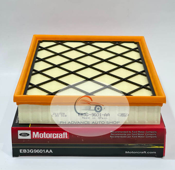 Air Filter Ford Everest / Ranger Raptor 20152022 EB3G9601AA Lazada PH