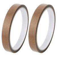 DDFHLPJ-2 Roll Ptfe Tape/ptfe Tape For Vacuum Sealer Machine Hand And Impulse Sealers 1/2-Inch X 33 Feet