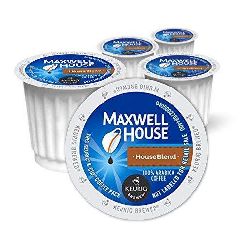 Maxwell house house clearance blend k cups