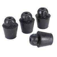 【cw】 Yetaha 4Pcs Automotive Door Stopper Buffer Rubber Bands Cushion Elantra ix35