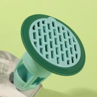 XHLXH Silicone Multifunction Bathroom Accessories Trap for Shower Room Cover Floor Drain Floor Drain Cover Bathtub Stopper Hair Catcher Drain Plug