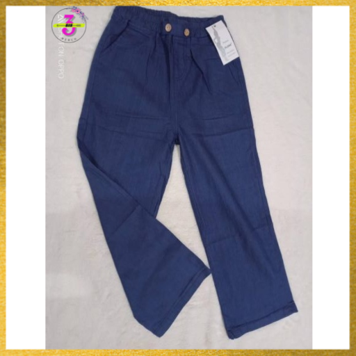 NEW ITEM!! Straight Leg Pants, Loose Pants/Trouser, Wide Leg, Soft ...