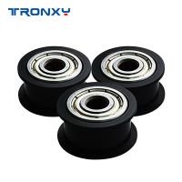 【100%-New】 Tronxy รอกเครื่องพิมพ์3D,รอก I-Wheel สำหรับเครื่องพิมพ์3D อุปกรณ์เสริม5ชิ้น/ล็อต