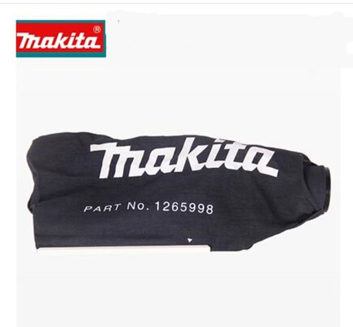 Makita 126599-8ชุดฝุ่นที่มีประสิทธิภาพถุงหูรูดสำหรับเครื่องเป่า Dsp601 Dsp600zj Dsp600