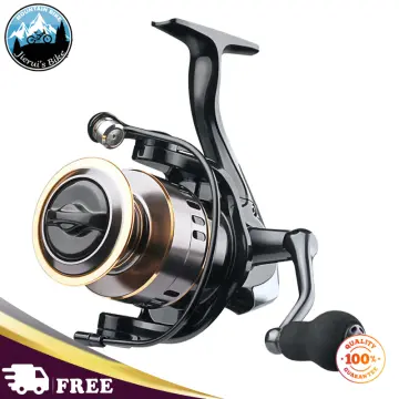 Fishing Reel 2500-3000 Series Spinning Reel 8KG Max. Drag 5.2:1