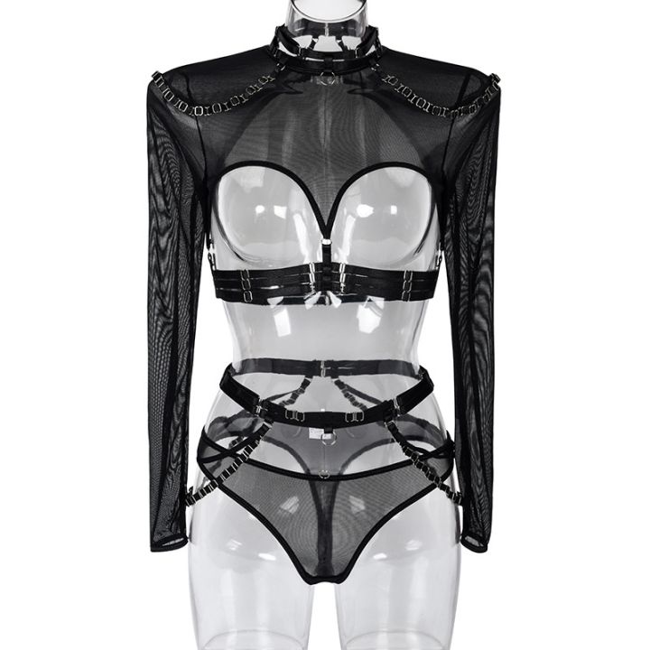 cc-mirabelle-gothic-set-woman-4-piece-sleeve-mesh-transparent-erotic-costumes-hollow-out-sex