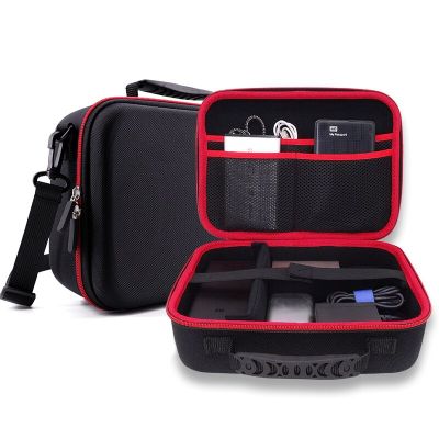GUANHE 3.5 inch BIG SIZE USB Drive Organizer Electronics Accessories Case / Hard Drive Bag HDD bag/Mini PC/tablet/mouse