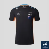 McLaren F1 2023 Oscar Piastri Set Up T-shirt - Antracit (Official F1 Merch) - Formula Juan Store