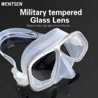 2022 NEW High Quality Free Diving Mask Low Volume Underwater Glasses Scuba Equipment Free Dive Goggles Toughening Glass Lens