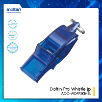 Molten  นกหวีดMOT Dolfin Pro Whistle jp ACC-WDFPSKB-BL(620)