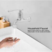 G1/2in โลหะผสมสังกะสีในครัวเรือนเครื่องซักผ้า Faucet อ่างล้างจานอ่างล้างหน้าน้ำ Tap