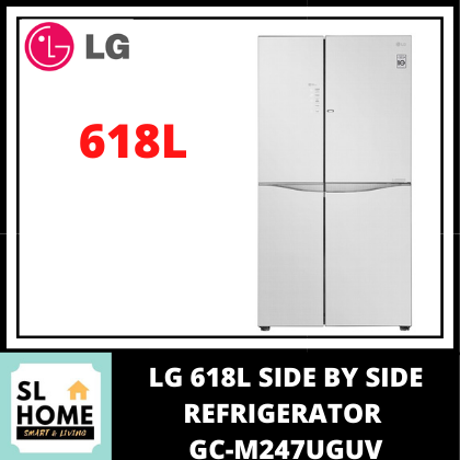 lg side by side gc m247uguv