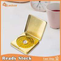 เข็มทิศจีนเข็มทิศ Luo Pan Loviver Feng Shui สำหรับกิจกรรมกลางแจ้งแบกเป้ค้างแรม