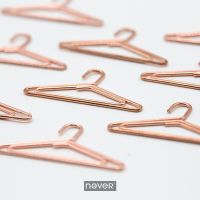 Never Rose Diamond Bow Shaped Paper Clip Creative Fashion Metal Paper Clips Office Accessories Label Clip Document Gift Bookmark