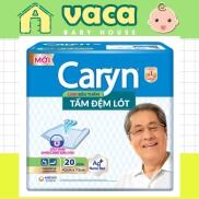 HCMTẤM ĐỆM LÓT SIÊU THẤM CARYN 20 MIẾNG