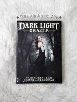 The Dark Light Oracle ไพ่ออราเคิลแท้ลดราคา/ ไพ่ยิปซี/ ไพ่ทาโร่ต์/ ไพ่ออราเคิล/ Tarot/ Oracle/ Cards