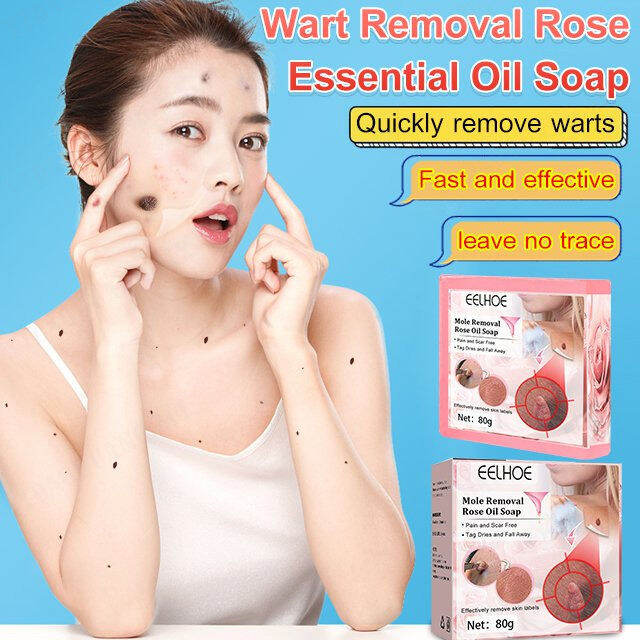 yidaoguang Rose Soap for Clearing Skin on Face and Neck Lazada