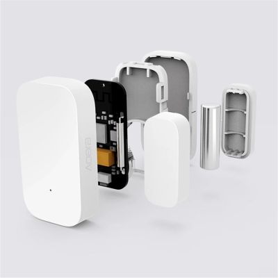 Aqara Door Window Sensor Zigbee Wireless Connection Smart Mini door sensor Work MI home and apple homekit
