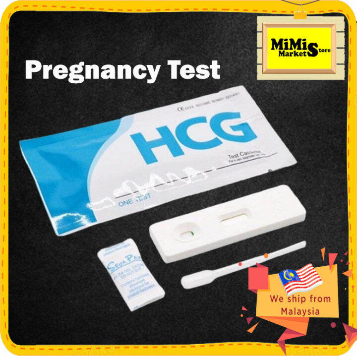 MIMI HCG Urine Pregnancy Test Kit Pregnancy Test UPT Urine pregnancy