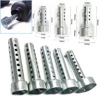 ┋℡ Motorcycle muffler Modify db killer Long silencer plug Short silencer 42mm 45mm 48mm 60mm Universal motorcycle accessories