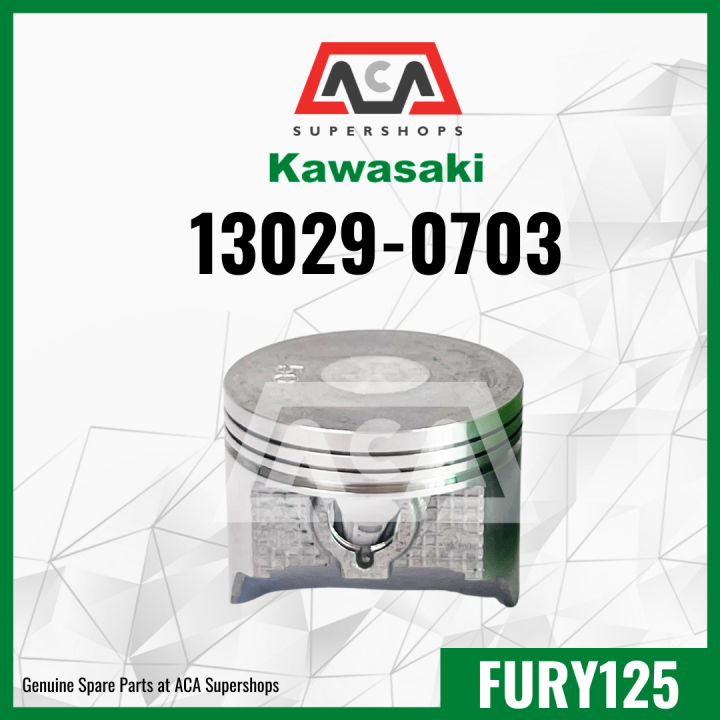 Kawasaki Genuine (Casa) Piston S2.50 for FURY125 Lazada PH