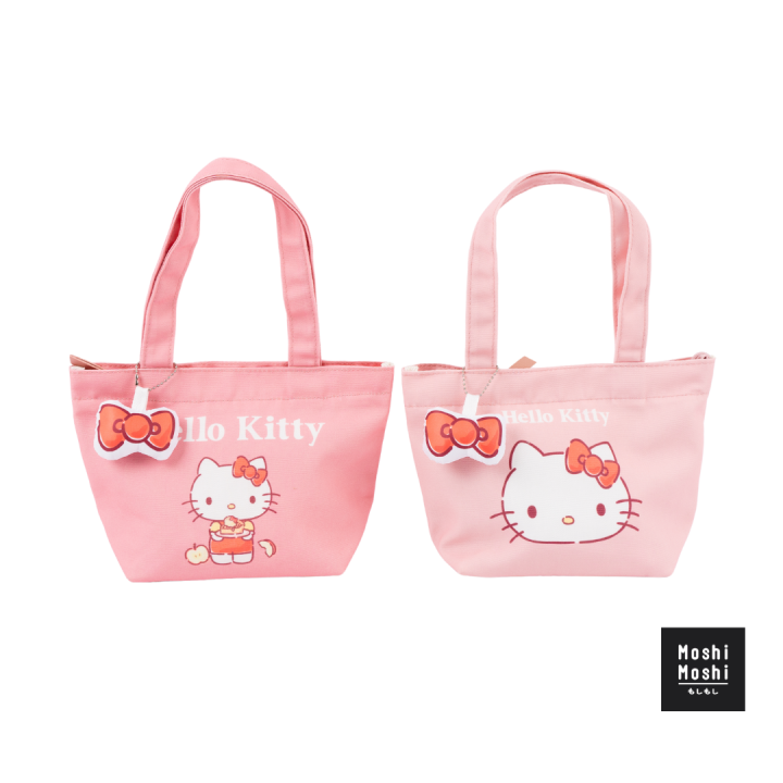 moshi-moshi-กระเป๋าถือ-ลาย-hello-kitty-ลิขสิทธิ์แท้จาก-sanrio-รุ่น-6100002212-และ-6100002385
