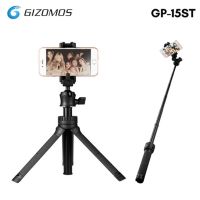 ขาตั้ง Gizmos GP-15ST Tabletop 2-In-1 Mini Tripod &amp; Selfie Stick Kit