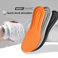 [HOT EXQQUZIOWGWD 116] EVA Sport Insoles สำหรับผู้ชายผู้หญิงรองเท้า Sole Cushion รองเท้าผ้าใบพื้นรองเท้าวิ่ง Shock Absorbant Breathable Deodorization Soft Pad