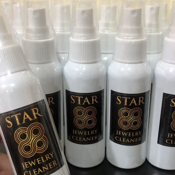 พร้อมส่ง-น้ำยาล้างเครื่องประดับทอง-เพชร-เงิน-นาฬิกา-มุก-star-jewelry-cleaner-ขนาด100มล-น้ำยาล้างทอง-ล้างเพชร