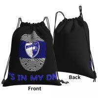 Israel Hapoel Ironi Kiryat Shmona Fc Drawstring Backpack Gym Sports Bag Travel Sackpack Gymsack Backpack