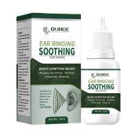 Ear Ringing Relief Drops 10ml Ear Soothing Agent Ear Tinnitus Relief Ear Drops for Tinnitus Relief Ear Care Drops for Ear Ringing Relieving suitable