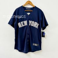 High volume jerseys Baseball MLB Jersey NEW YORK Yankees NYK JUDGE 99 Black T-Shirt Baju Tops