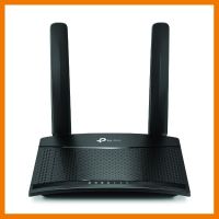 ถูกที่สุด!!! TP-LINK 4G Router (TL-MR100) Wireless N300 ##ที่ชาร์จ อุปกรณ์คอม ไร้สาย หูฟัง เคส Airpodss ลำโพง Wireless Bluetooth คอมพิวเตอร์ USB ปลั๊ก เมาท์ HDMI สายคอมพิวเตอร์