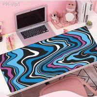 Large Gaming Mousepad Strata Liquid Anime Cute Mouse Pad Desk Protector Non-Slip Deskmat Pc Accessories Kawaii Keyboard Pads Xxl