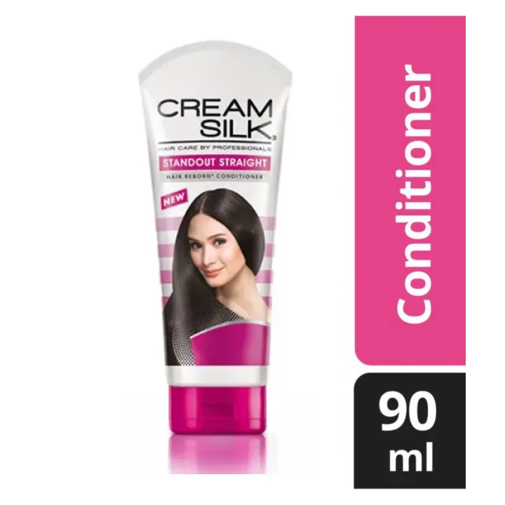 CREAMSILK Conditioner Pink Straight 90ml Lazada PH