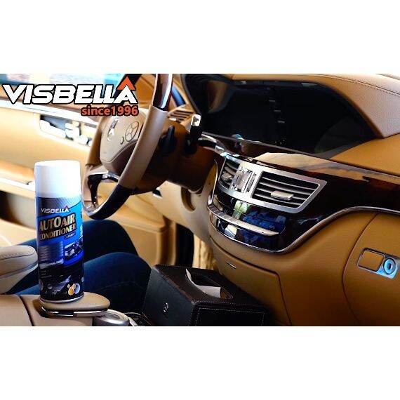 VISBELLA AUTO AIR CONDITIONER CLEANER 450ML Lazada PH
