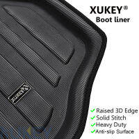 Accessories For Buick Encore Opel Vauxhall Mokka X 2013 - 2018 Rear Trunk Cargo Boot Mat Liner Tray Floor Carpet 2014 2015 2016