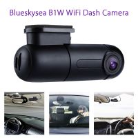 blueskysea b1w hd 1080 p mini wifi กล้องบันทึกวิดีโอ dvr สําหรับติดรถยนต์