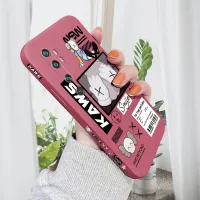 Phone Case For Xiaomi Redmi Note 10 4G Note 10 5G Note 10 Pro For Boys and Girls Fashion Original Fake Edge Pattern Silicone Full Camera Protect Case Cover