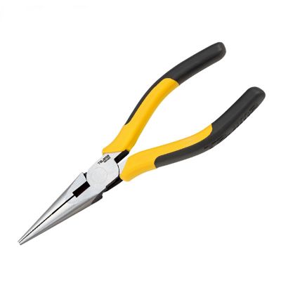 6 /8 eccentric labor-saving needle nose pliers Pointed pliers