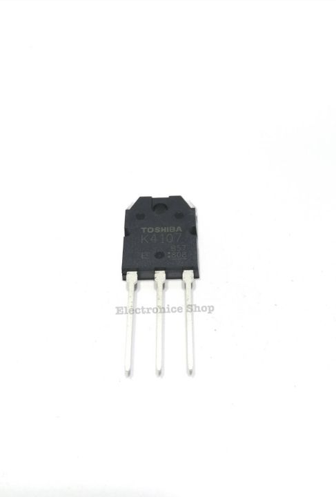 k4107mosfet-20a500v-toshiba-to-3p-1ชิ้นสวิทซ์ซิ่ง-อินเวอร์เตอร์-เครื่องเชื่อมอินเวอร์เตอร์-อะไหล่เครื่องเชื่อม-อุปกรณ์เครื่องเชื่อม