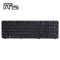 New Original US Positivo Notebook Keyboard for Laptop Dns Clevo for HP Compaq Presario CQ61 G61 CQ61-100 CQ61-200 CQ61-300 Black