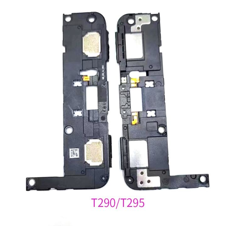 【✆New✆】 nang20403736363 สำหรับ Samsung Galaxy Tab A 8.0 T290 T295สายเคเบิลงอได้โมดูลเสียงกริ่งเครื่องเสียงลำโพง