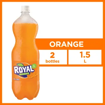 Royal Tru-Orange 320mL - Pack of 12