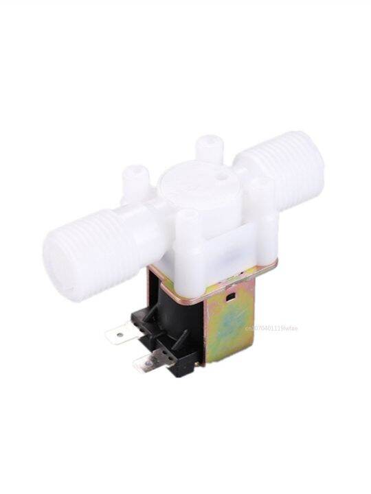 normally-open-1-2-3-4-plastic-solenoid-valve-12v-24v-magnetic-dispenser-water-pneumatic-pressure-controller-switch-12-24-volt