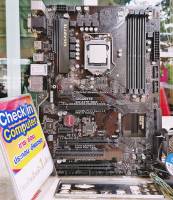 ชุดเซ็ต CPU+MB [ Intel Gen7 i5-7500 Turbo 3.8G 4C/4T ] [ GA-Z270-HD3 M.2 DDR4 LGA1151 ] + ซิงค์ + ฝาหลัง ประกัน 1 เดือน