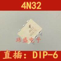 10pcs 4N32 DIP-6  4N32M 4N32 4N32SM