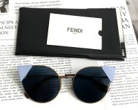 Fendi แว่นตากันแดด รุ่น FF0190-S 009A ( Blue )