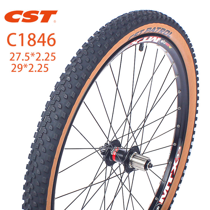 27.5 x 2.4 mountain bike tires